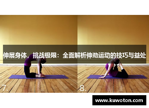 伸展身体，挑战极限：全面解析伸劲运动的技巧与益处