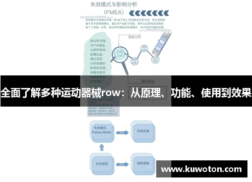 全面了解多种运动器械row：从原理、功能、使用到效果
