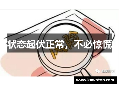 状态起伏正常,不必惊慌 状态起伏正常,不必惊慌